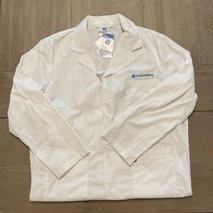 CoolSculpting Lab Coat